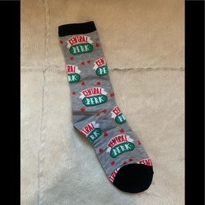 New ‘Central Perk’ socks